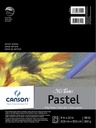 Canson Mi-Teintes Pastel Gray Tones Pad 9x12 98lb