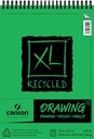 Canson XL Recycled Sketch Coil 9"x12"