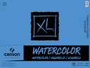 Canson XL Watercolor pad 18x24 140lb