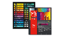 Caran D'Ache Neopastel Extra-Fine Oil Pastel Set of 24 **ND**
