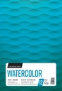 Chartpak Pad in & out PAGES Grumbacher Watercolour 140lb 9"x12"