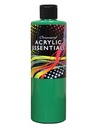 Chromacryl Acrylic Essentials 16oz - Green 50084