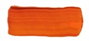 Chromacryl Medium Bodied Student Acrylic 75ml Tube Orange (Vermillion)   **ND**
