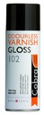 Cobra Oil Varnish Gloss Spray 400ML