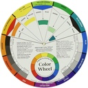 Color Wheel 9 1/4"
