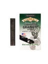 Compressed Graphite Sticks Rectangular 6 Per Box (982-2B)