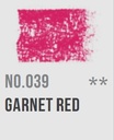Conte Colouring Crayon Garnet Red 2340-39