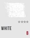 Conte Sketching Crayon White B 2456/B