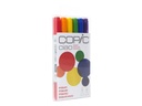 Copic Ciao Set 6pc Primary Tones **ND**