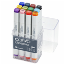 Copic Classic Set 12pc **ND**