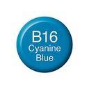 Copic Ink and Refill B16 Cyanine Blue *ND*