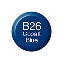 Copic Ink and Refill B26 Cobalt Blue *ND*