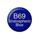 Copic Ink and Refill B69 Stratosphere Blue*ND*