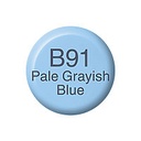 Copic Ink and Refill B91 Pale Greyish Blue*ND*