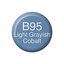 Copic Ink and Refill B95 Light Greyish Cobalt *ND*