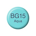Copic Ink and Refill BG15 Aqua *ND*