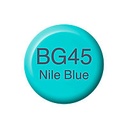 Copic Ink and Refill BG45 Nile Blue *ND*