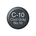 Copic Ink and Refill C10 Cool Grey 10 *ND*