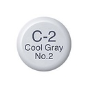 Copic Ink and Refill C2 Cool Grey 2 *ND*