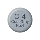 Copic Ink and Refill C4 Cool Grey 4*ND*