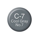 Copic Ink and Refill C7 Cool Grey 7 *ND*