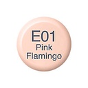 Copic Ink and Refill E01 Pink Flamingo *ND*