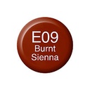 Copic Ink and Refill E09 Burnt Sienna *ND*