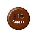 Copic Ink and Refill E18 Copper *ND*