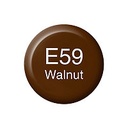 Copic Ink and Refill E59 Walnut *ND*