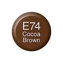 Copic Ink and Refill E74 Cocoa Brown *ND*