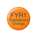 Copic Ink and Refill FYR1 Fluorescent Orange *ND*