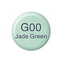 Copic Ink and Refill G00 Jade Green **ND**