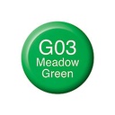 Copic Ink and Refill G03 Meadow Green *ND*