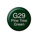 Copic Ink and Refill G29 Pine Tree Green *ND*
