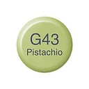 Copic Ink and Refill G43 Pistachio *ND*