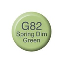 Copic Ink and Refill G82 Spring Dim Green*ND*