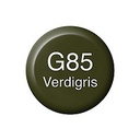 Copic Ink and Refill G85 Verdigris *ND*