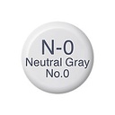 Copic Ink and Refill N0 Neutal Grey 0 *ND*