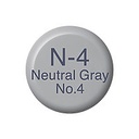 Copic Ink and Refill N4 Neutral Grey 4 *ND*