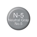 Copic Ink and Refill N5 Neutral Grey 5 *ND*