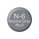 Copic Ink and Refill N6 Neutral Grey 6 *ND*