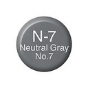 Copic Ink and Refill N7 Neutral Grey 7 *ND*