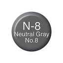 Copic Ink and Refill N8 Neutral Grey 8 *ND*