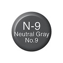 Copic Ink and Refill N9 Neutral Grey 9 *ND*