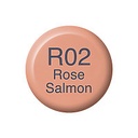 Copic Ink and Refill R02 Rose Salmon *ND*