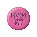 Copic Ink and Refill RV04 Shock Pink *ND*