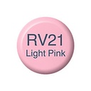 Copic Ink and Refill RV21 Light Pink *ND*