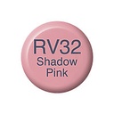 Copic Ink and Refill RV32 Shadow Pink *ND*