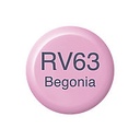 Copic Ink and Refill RV63 Begonia *ND*