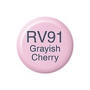 Copic Ink and Refill RV91 Greyish Cherry *ND*
